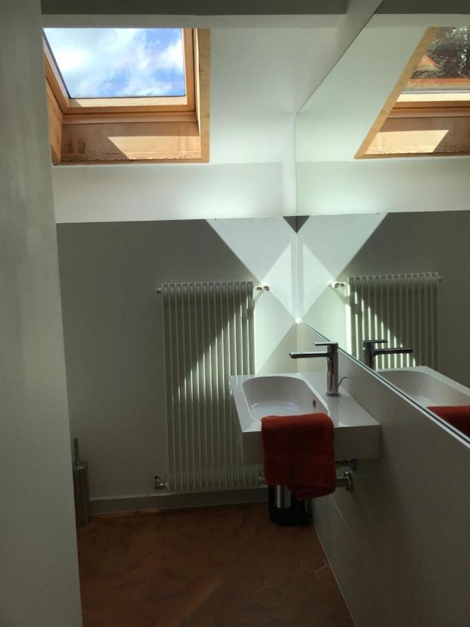 La Maison De Cecile ว็องทรง ภายนอก รูปภาพ