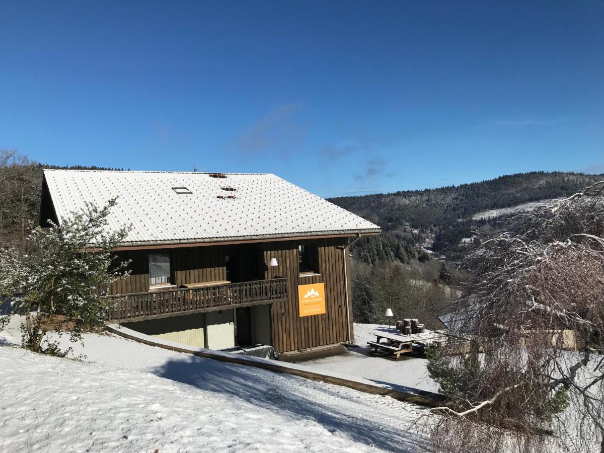 La Maison De Cecile ว็องทรง ภายนอก รูปภาพ